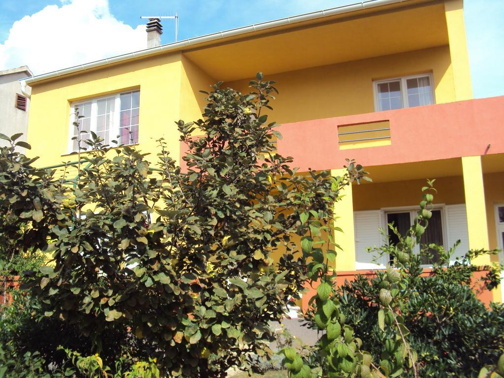 Apartments Mira Biograd Na Moru Exterior foto